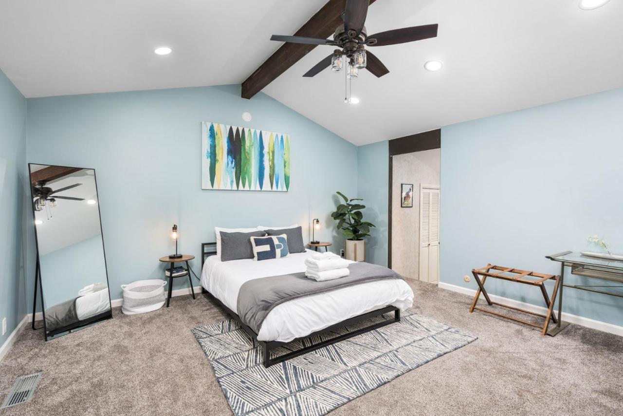 Mountain View, Hot Tub, Open Kitchen, 10M To Sequoia Βίλα Three Rivers Εξωτερικό φωτογραφία