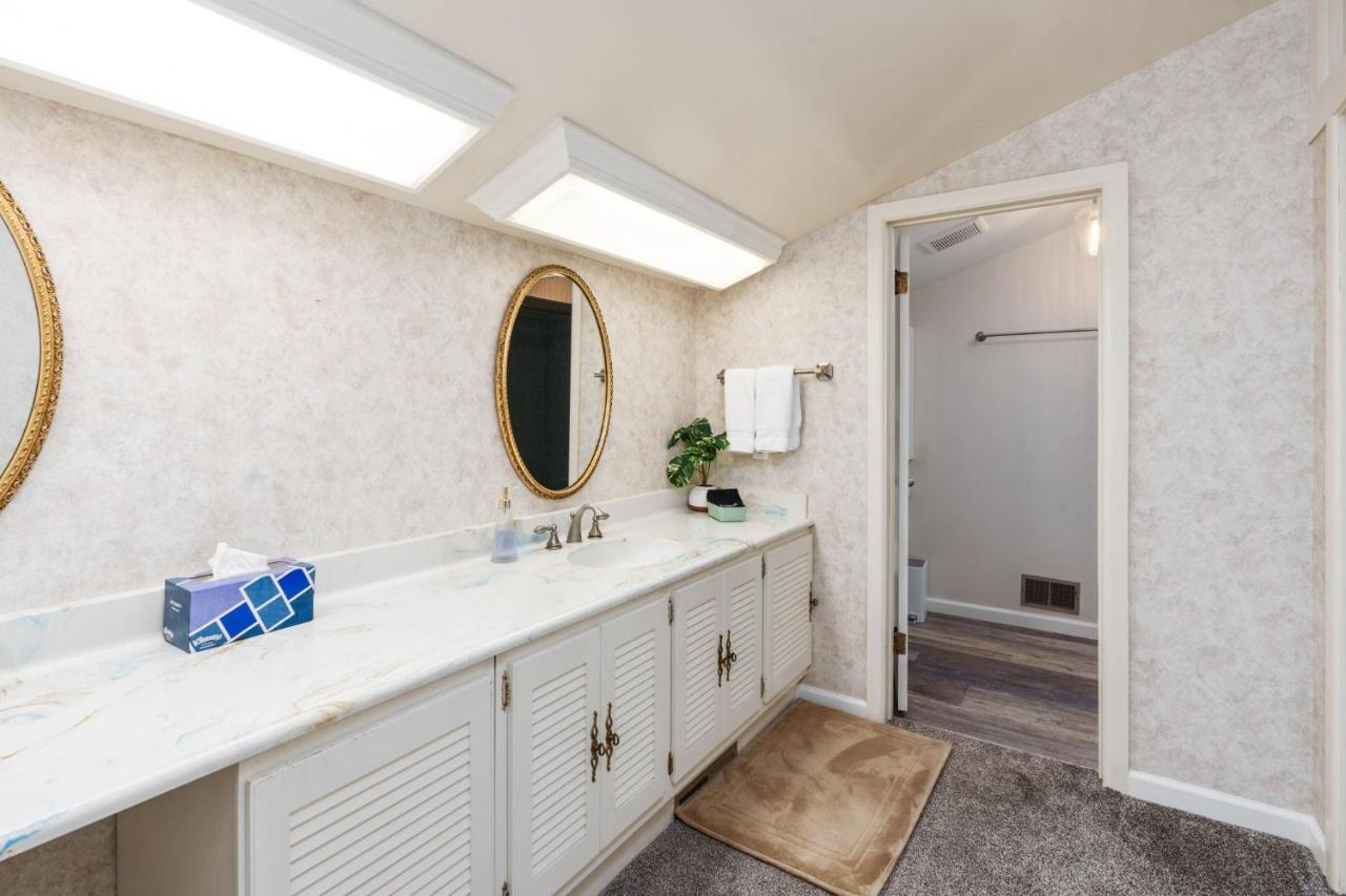 Mountain View, Hot Tub, Open Kitchen, 10M To Sequoia Βίλα Three Rivers Εξωτερικό φωτογραφία
