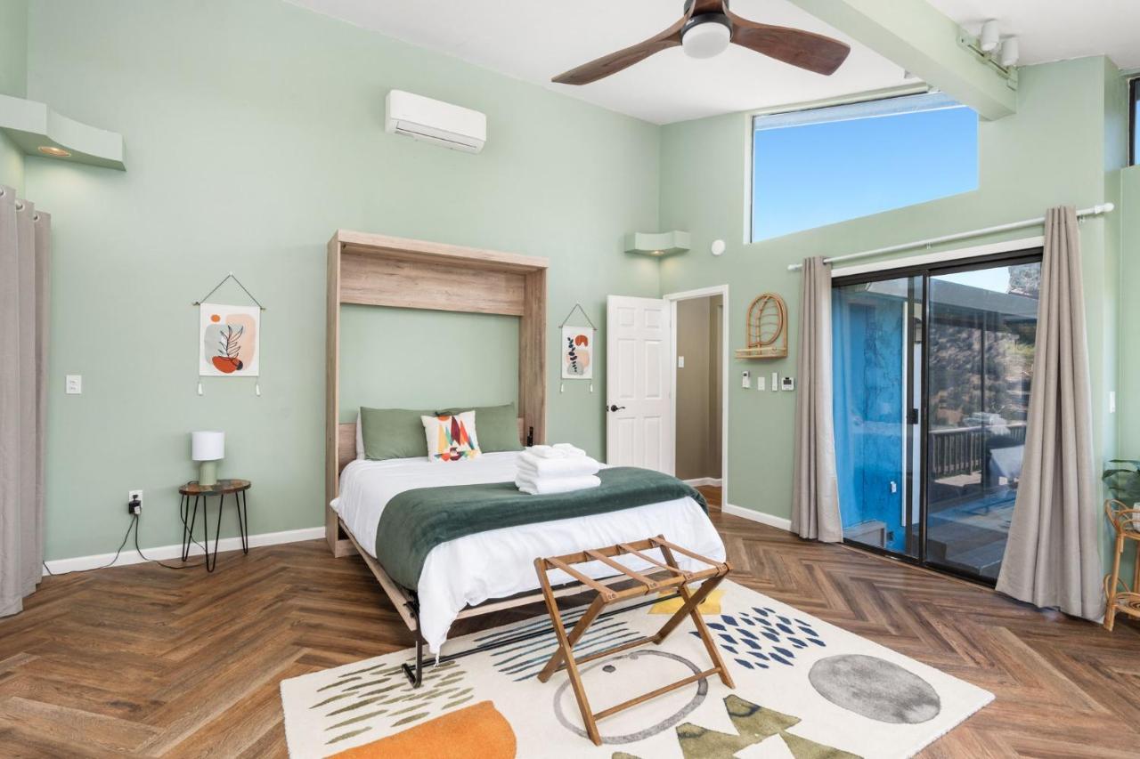 Mountain View, Hot Tub, Open Kitchen, 10M To Sequoia Βίλα Three Rivers Εξωτερικό φωτογραφία