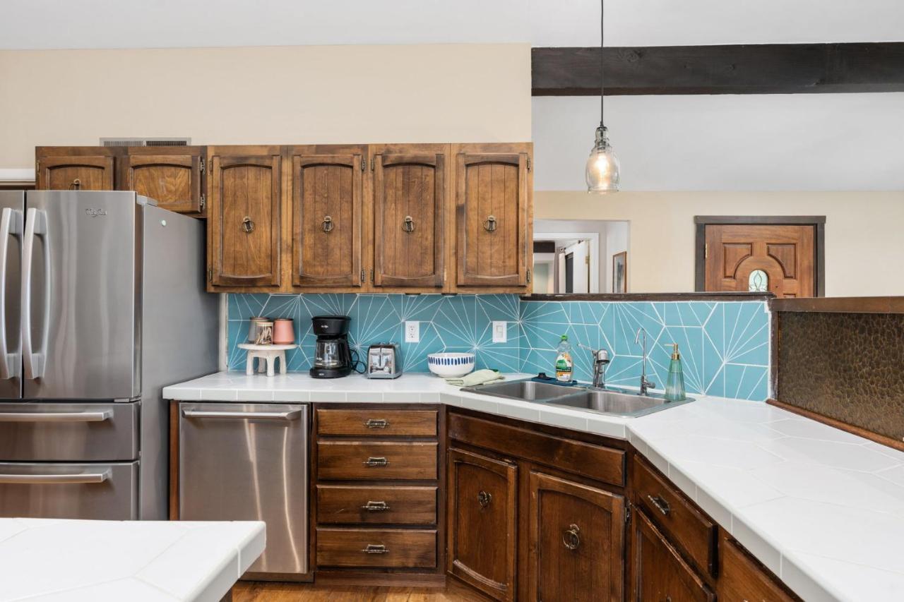 Mountain View, Hot Tub, Open Kitchen, 10M To Sequoia Βίλα Three Rivers Εξωτερικό φωτογραφία
